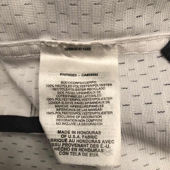 Cincinnati Bengals NFL Jersey #85 Tyler Eifert - Picture 9 of 10